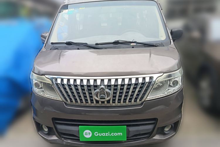 Used CHANGAN KAICHENG Ruixing M80 2014 1.5L CNG Classic Model 4G15S Front