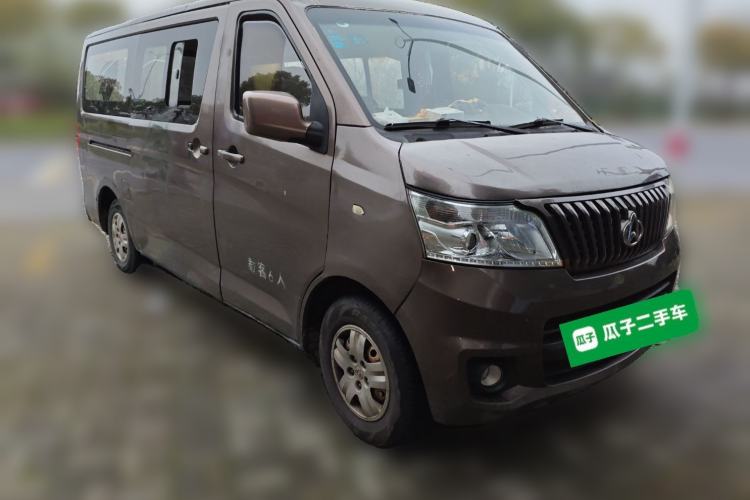 Used CHANGAN KAICHENG Ruixing M80 2014 1.5L Standard Version 4G15S Front Right 45 Deg
