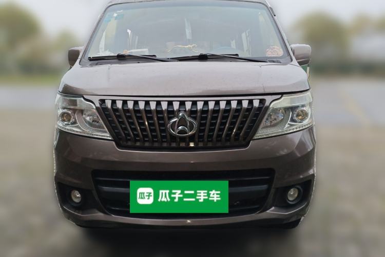Used CHANGAN KAICHENG Ruixing M80 2014 1.5L Standard Version 4G15S Front