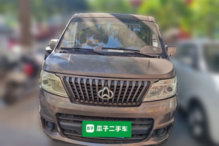 Used CHANGAN KAICHENG Ruixing M80 2014 1.5L Comfort Model 4G15S Front