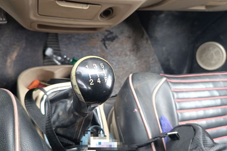 Used CHANGAN KAICHENG Ruixing M80 2014 1.5L CNG Classic Model 4G15S Gear Lever