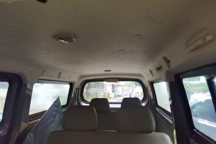 Used CHANGAN KAICHENG Ruixing M80 2014 1.5L Comfort Model 4G15S Headliner