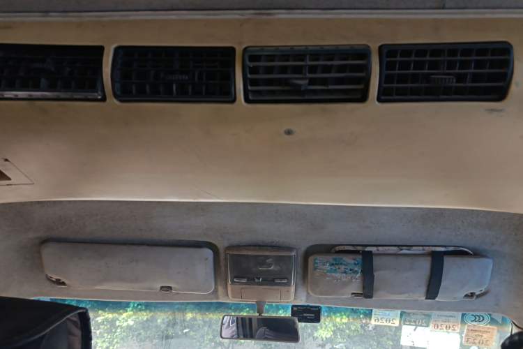 Used CHANGAN KAICHENG Ruixing M80 2014 1.5L CNG Classic Model 4G15S Headliner