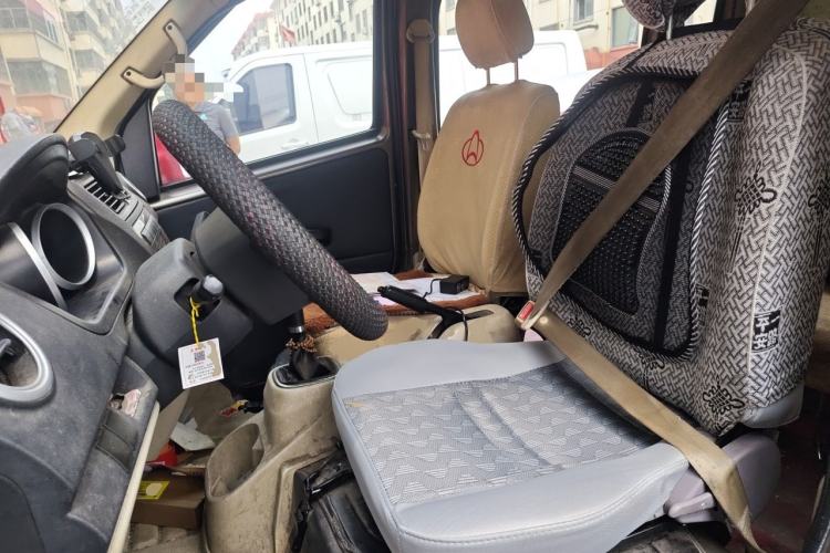 Used CHANGAN KAICHENG Ruixing M80  Left Front Seat