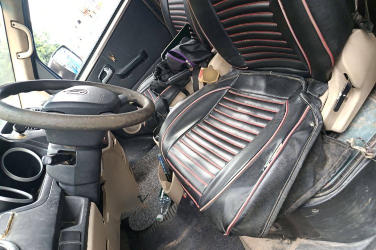 Used CHANGAN KAICHENG Ruixing M80 2014 1.5L CNG Classic Model 4G15S Left Front Seat