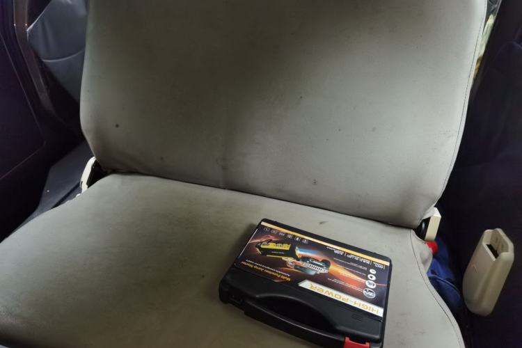 Used CHANGAN KAICHENG Ruixing M80 2014 1.5L Comfort Model 4G15S Left Rear Seat
