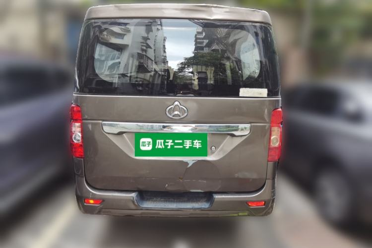 Used CHANGAN KAICHENG Ruixing M80 2014 1.5L Comfort Model 4G15S Rear