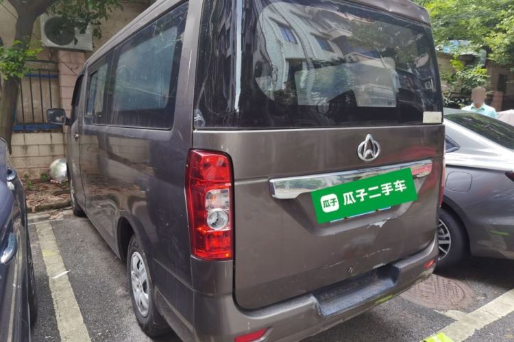 Used CHANGAN KAICHENG Ruixing M80 2014 1.5L Comfort Model 4G15S Rear Left 45 Deg