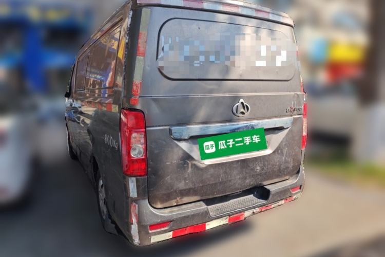 Used CHANGAN KAICHENG Ruixing M80 2014 1.5L Comfort Model 4G15S Rear Left 45 Deg