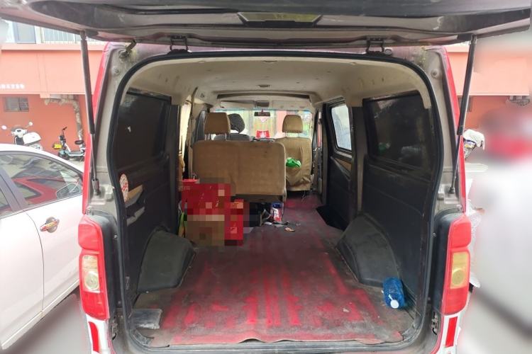 Used CHANGAN KAICHENG Ruixing M80  Trunk