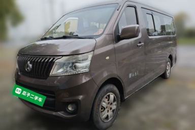 Used CHANGAN KAICHENG Ruixing M80 2014 1.5L Standard Version 4G15S