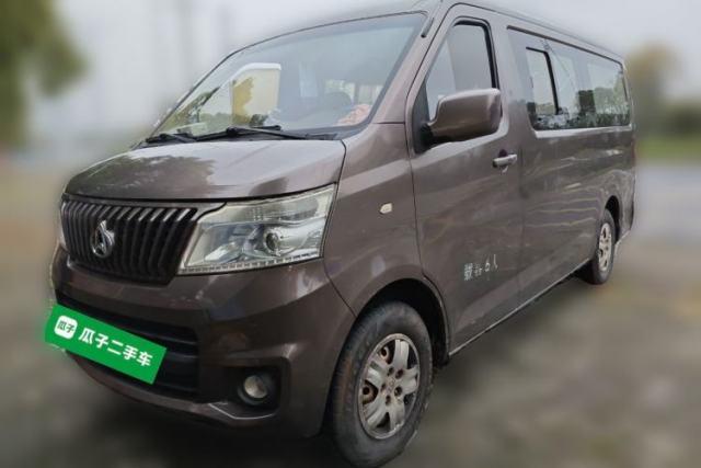 Used CHANGAN KAICHENG Ruixing M80 2014 1.5L Standard Version 4G15S