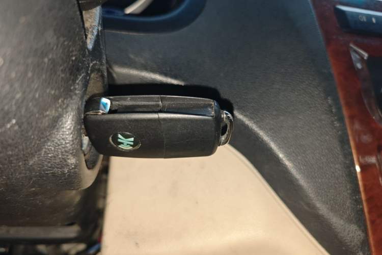 Used CHANGAN KAICHENG Ruixing M80 2014 1.5L CNG Standard Model 4G15S Vehicle Key