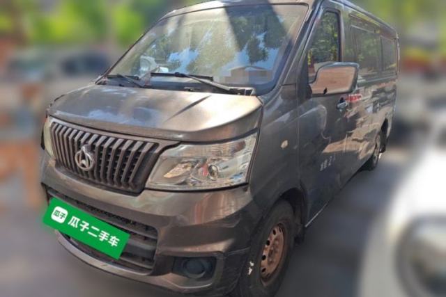 Used CHANGAN KAICHENG Ruixing M80 2014 1.5L Comfort Model 4G15S