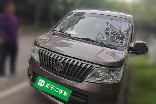 Used CHANGAN KAICHENG Ruixing M80 2014 1.5L CNG Standard Model 4G15S