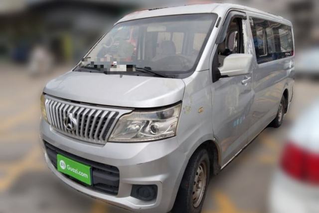 Used CHANGAN KAICHENG Ruixing M80 2014 1.5L Standard Version 4G15S
