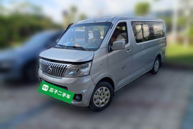 Used CHANGAN KAICHENG Ruixing M80 2014 1.5L Standard Version 4G15S