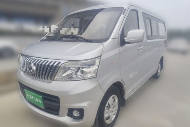Used CHANGAN KAICHENG Ruixing M80 2014 1.5L Standard Version 4G15S