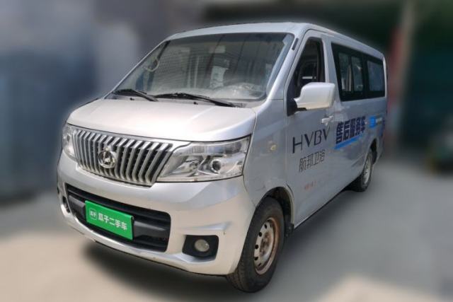 Used CHANGAN KAICHENG Ruixing M80 2014 1.5L Comfort Model 4G15S