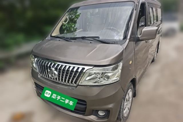 Used CHANGAN KAICHENG Ruixing M80 2014 1.5L Standard Version 4G15S
