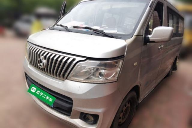 Used CHANGAN KAICHENG Ruixing M80 2014 1.5L Standard Version 4G15S