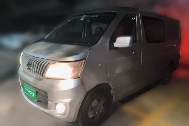 Used CHANGAN KAICHENG Ruixing M80 2014 1.5L Standard Version 4G15S