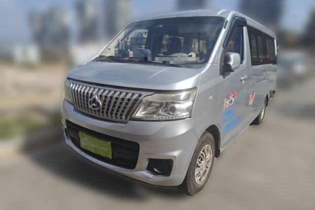 Used CHANGAN KAICHENG Ruixing M80 2014 1.5L Standard Version 4G15S