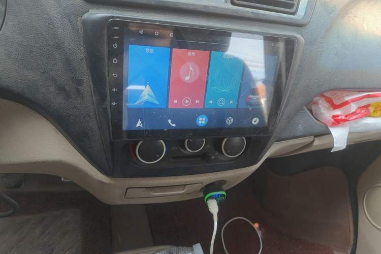 Used CHANGAN KAICHENG Ruixing M80 2014 1.5L Standard Version 4G15S Audio And AC Panel