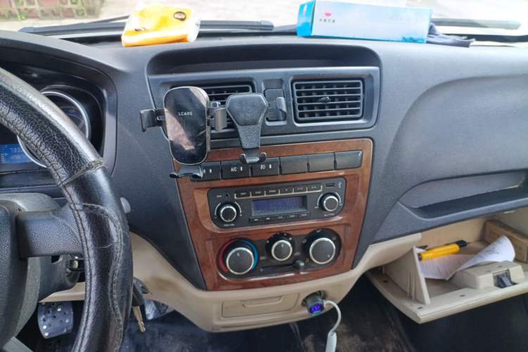 Used CHANGAN KAICHENG Ruixing M80 2014 1.5L Standard Version 4G15S Audio And AC Panel