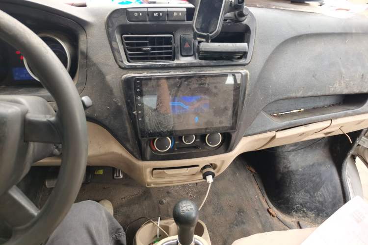 Used CHANGAN KAICHENG Ruixing M80 2014 1.5L Standard Version 4G15S Audio And AC Panel