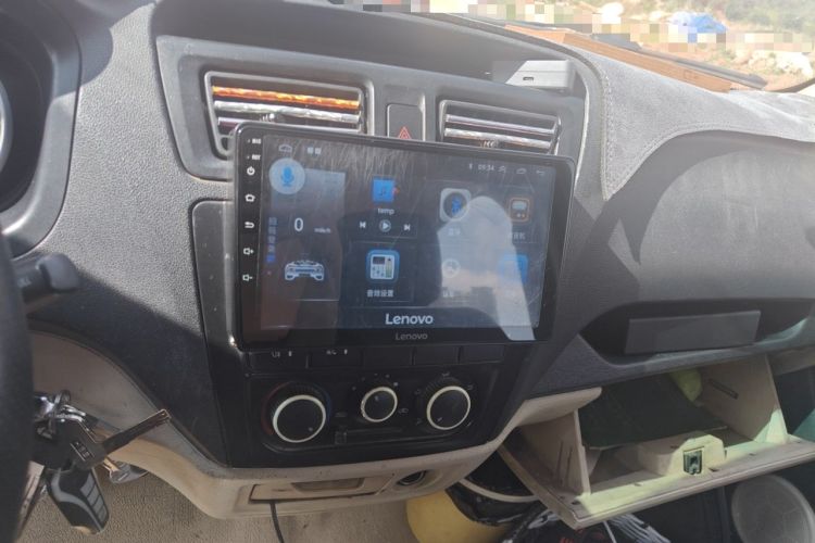 Used CHANGAN KAICHENG Ruixing M80 2014 1.5L Standard Version 4G15S Audio And AC Panel