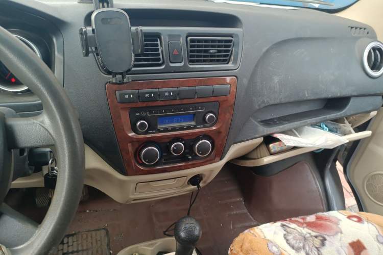 Used CHANGAN KAICHENG Ruixing M80 2014 1.5L Base Version (2 Seats) 4G15S Audio And AC Panel