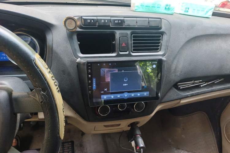 Used CHANGAN KAICHENG Ruixing M80 2014 1.5L Base Version (4-Seater) 4G15S Audio And AC Panel