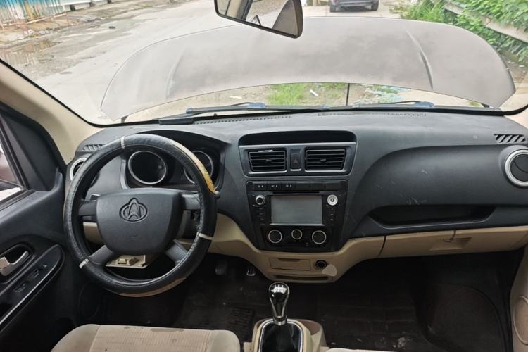 Used CHANGAN KAICHENG Ruixing M80 2014 1.5L Standard Version 4G15S Center Console