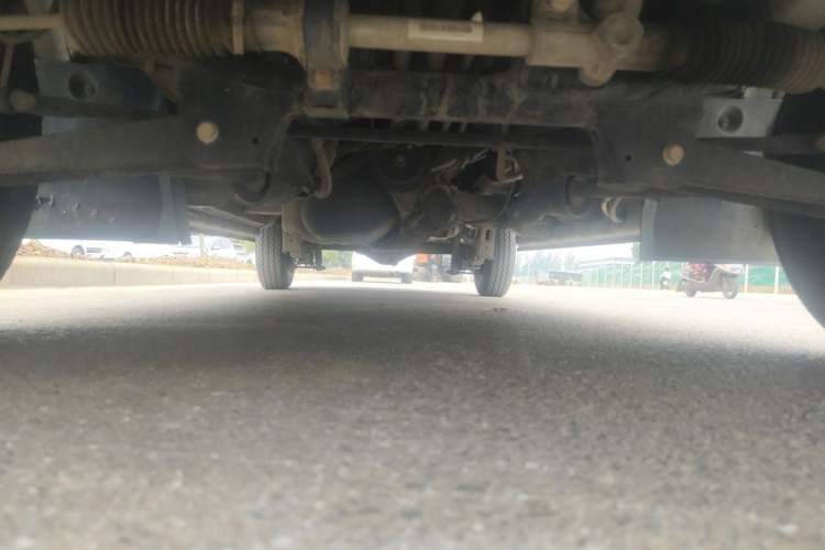 Used CHANGAN KAICHENG Ruixing M80 2014 1.5L Standard Version 4G15S Chassis Front