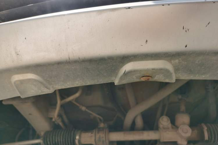 Used CHANGAN KAICHENG Ruixing M80 2014 1.5L Comfort Model 4G15S Chassis Front