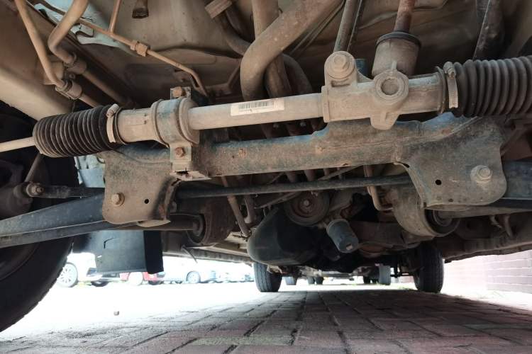 Used CHANGAN KAICHENG Ruixing M80 2014 1.5L Standard Version 4G15S Chassis Front