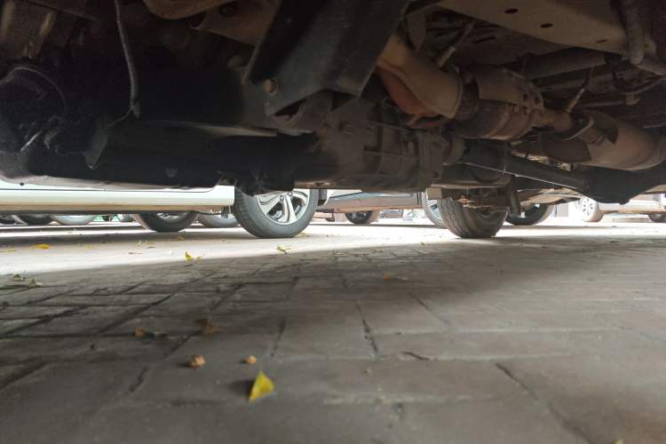 Used CHANGAN KAICHENG Ruixing M80 2014 1.5L Comfort Model 4G15S Chassis Front Left