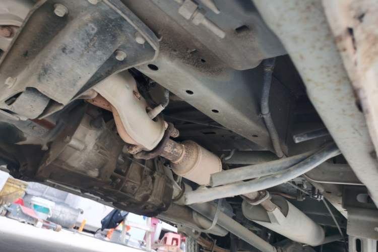 Used CHANGAN KAICHENG Ruixing M80 2014 1.5L Comfort Model 4G15S Chassis Front Left