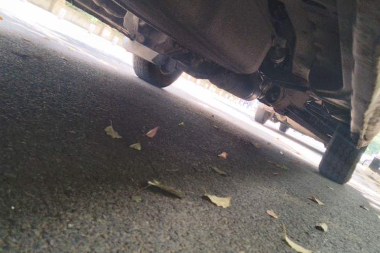 Used CHANGAN KAICHENG Ruixing M80 2014 1.5L Standard Version 4G15S Chassis Front Right