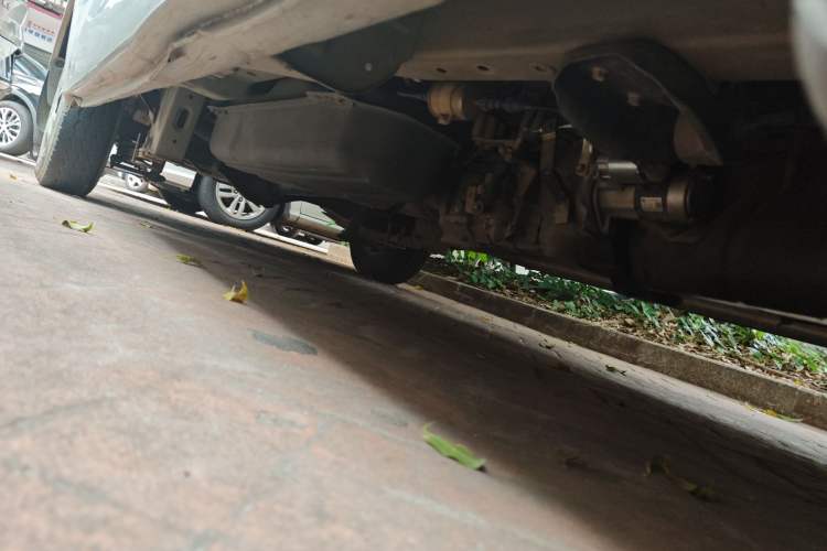 Used CHANGAN KAICHENG Ruixing M80 2014 1.5L Comfort Model 4G15S Chassis Front Right