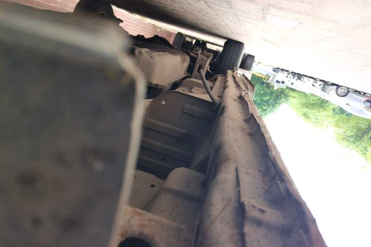 Used CHANGAN KAICHENG Ruixing M80 2014 1.5L Standard Version 4G15S Chassis Front Right