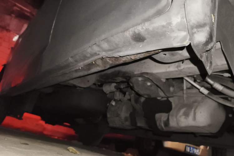 Used CHANGAN KAICHENG Ruixing M80 2014 1.5L Standard Version 4G15S Chassis Front Right