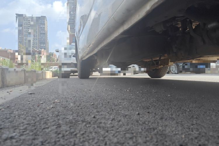 Used CHANGAN KAICHENG Ruixing M80 2014 1.5L Standard Version 4G15S Chassis Front Right