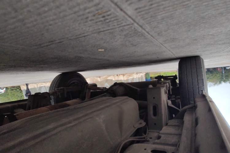 Used CHANGAN KAICHENG Ruixing M80 2014 1.5L CNG Comfort Model 4G15S Chassis Front Right