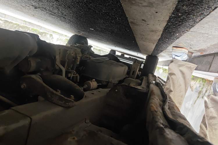 Used CHANGAN KAICHENG Ruixing M80 2014 1.5L Comfort Model 4G15S Chassis Front Right