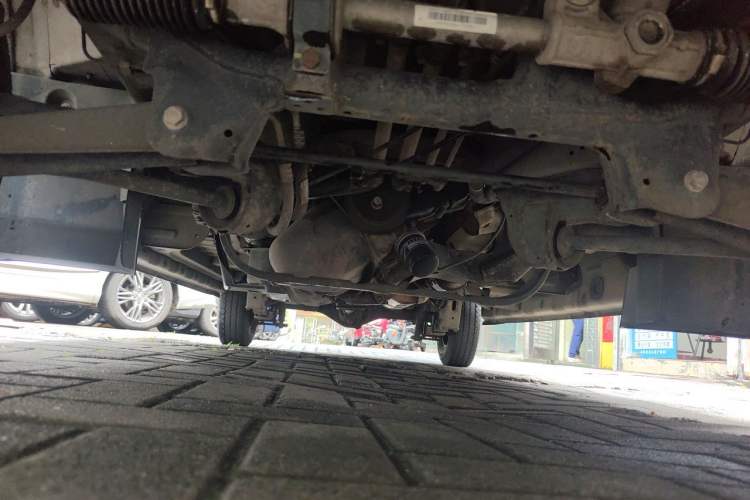 Used CHANGAN KAICHENG Ruixing M80 2014 1.5L Base Version (4-Seater) 4G15S Chassis Front