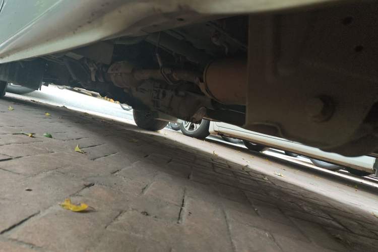 Used CHANGAN KAICHENG Ruixing M80 2014 1.5L Comfort Model 4G15S Chassis Rear Left