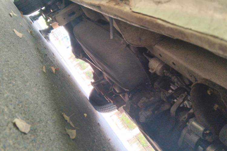 Used CHANGAN KAICHENG Ruixing M80 2014 1.5L Standard Version 4G15S Chassis Rear Right