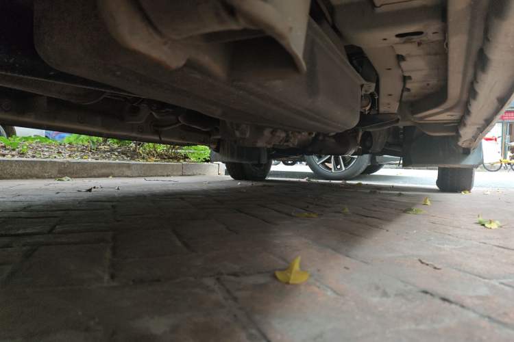 Used CHANGAN KAICHENG Ruixing M80 2014 1.5L Comfort Model 4G15S Chassis Rear Right
